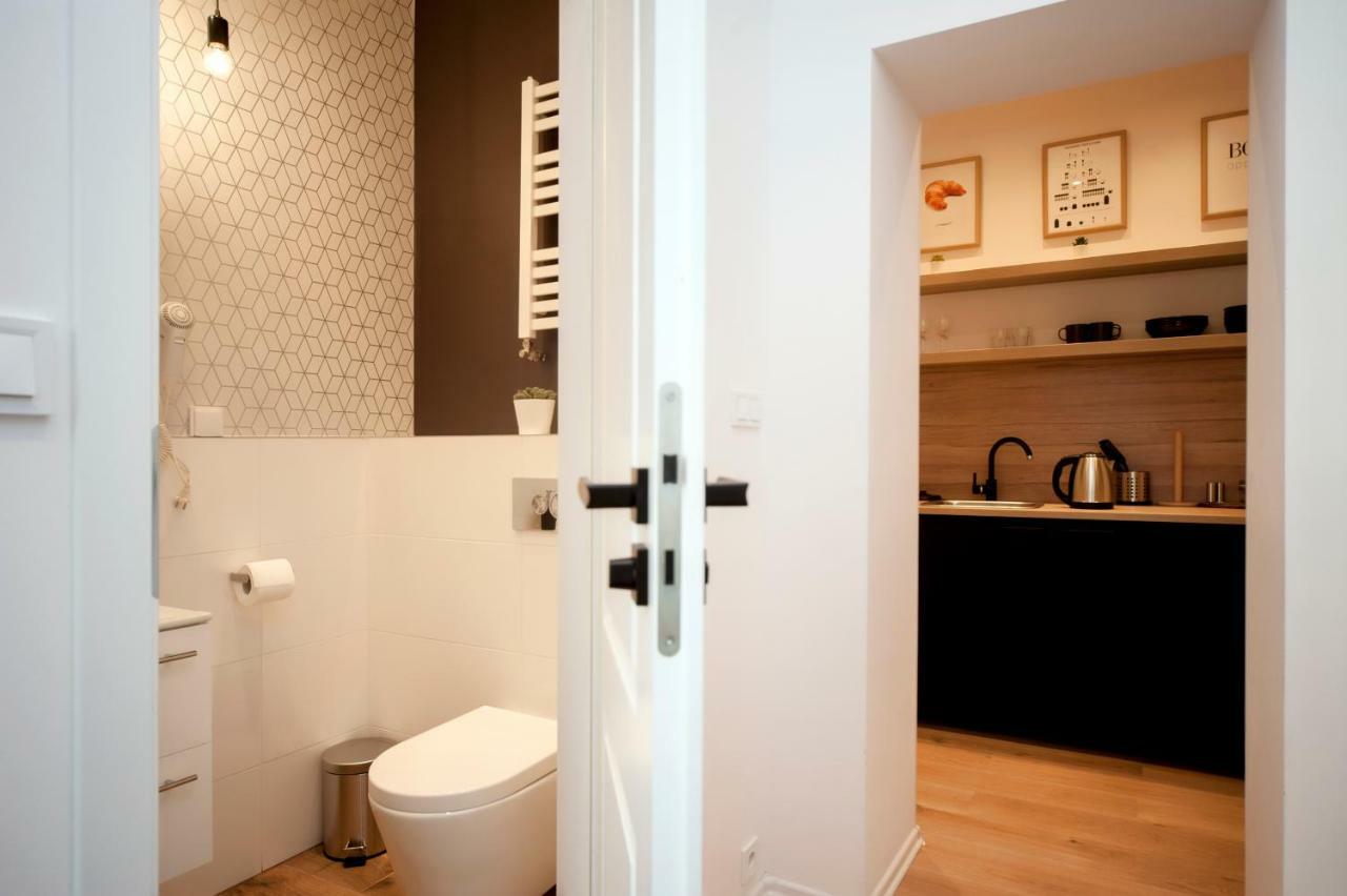 Very Berry - Glogowska 35A - Mtp Apartments - Self Check In 24H Poznan Ngoại thất bức ảnh